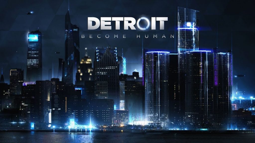 Detroit Become Human Ps4 Playstation 4 Juego Físico Precio De Lista