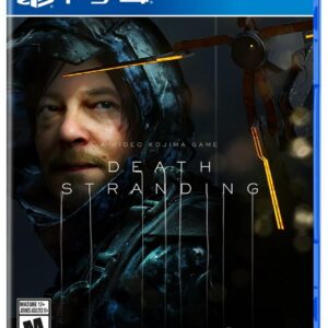 Juego Ps4 Death Stranding Playstation 4 PRECIO DE LISTA