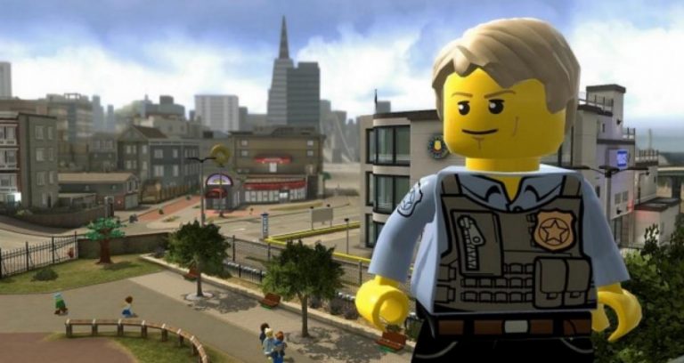 Juego Ps4 Lego City Undercover PRECIO DE LISTA $3690 ...