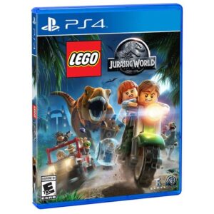 Juego Jurassic World Lego Playstation 4 PRECIO DE LISTA