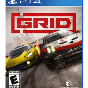 juego Grid Ps4 Fisico PRECIO DE LISTA