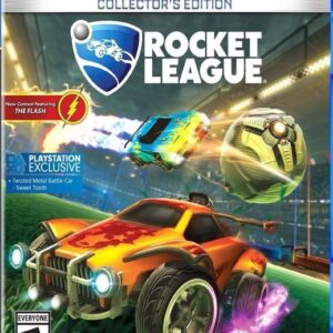 Juego Rocket League Collector's Edition Ps4  FISICO PRECIO DE LISTA