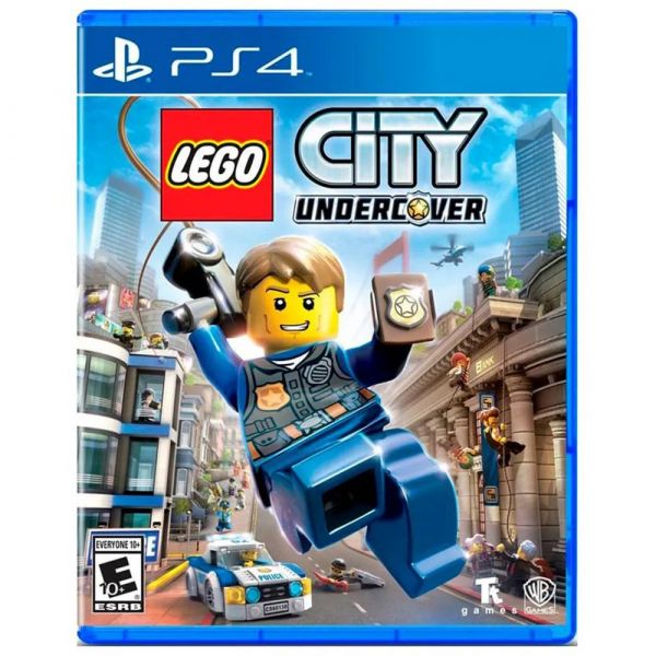 Juego Ps4 Lego City Undercover Precio De Lista 3690 Newport Obelisco