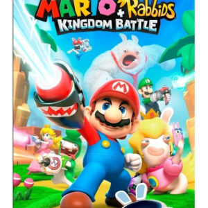 Juego Nintendo Switch Mario Rabbids Kingdom Battle PRECIO DE LISTA