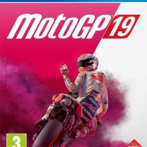Juego Moto Gp 19 Ps4 Playstation 4