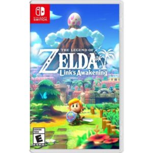 Juego Nintendo Switch Zelda Links Awakening PRECIO DE LISTA