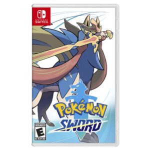Juego Nintendo Switch Pokemon Sword PRECIO DE LISTA