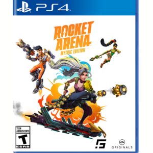 Juego Ps4 Rocket Arena Mythic Edition