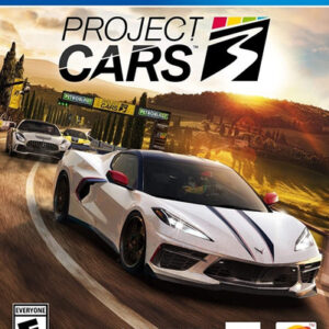 Juego Ps4 Project Cars 3